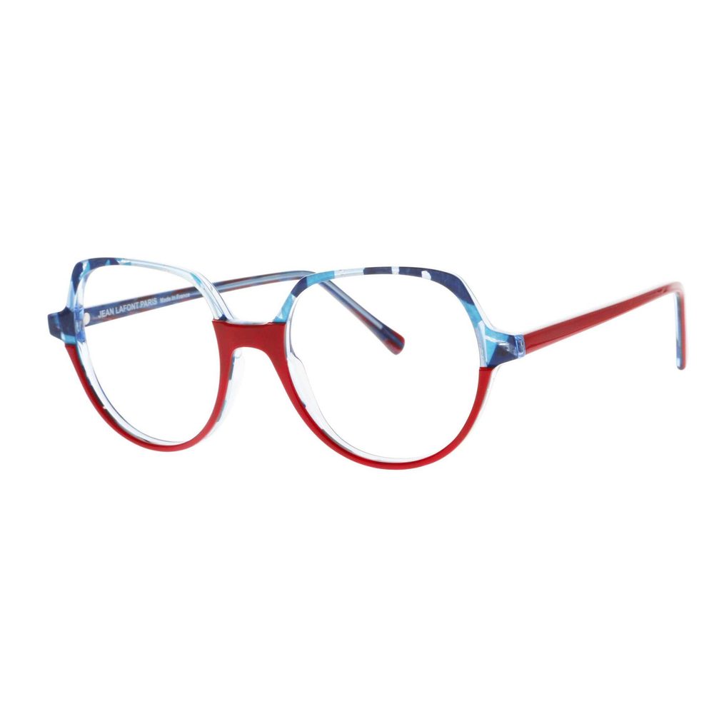 Lafont MATHILDE Eyeglasses 6115 Red 50mm